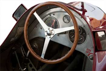 Volante Alfa Romeo